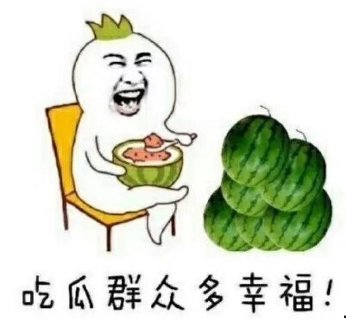 娱乐吃瓜的达人